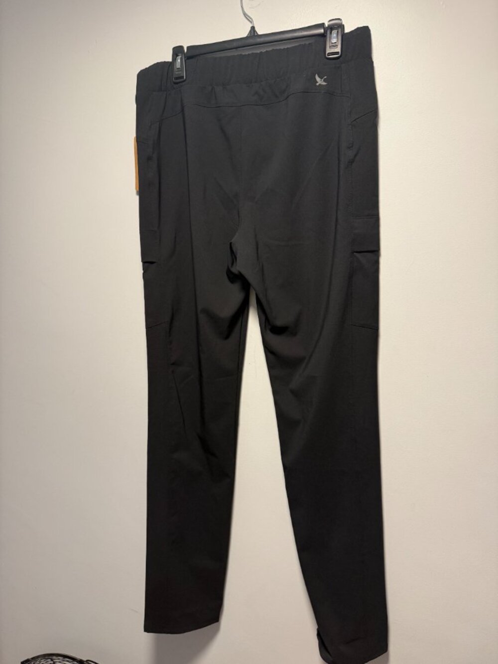 Eddie Bauer Women's Incline Utility Pants Black UPF50+ SZ12 T NWT - Picture 8 of 11